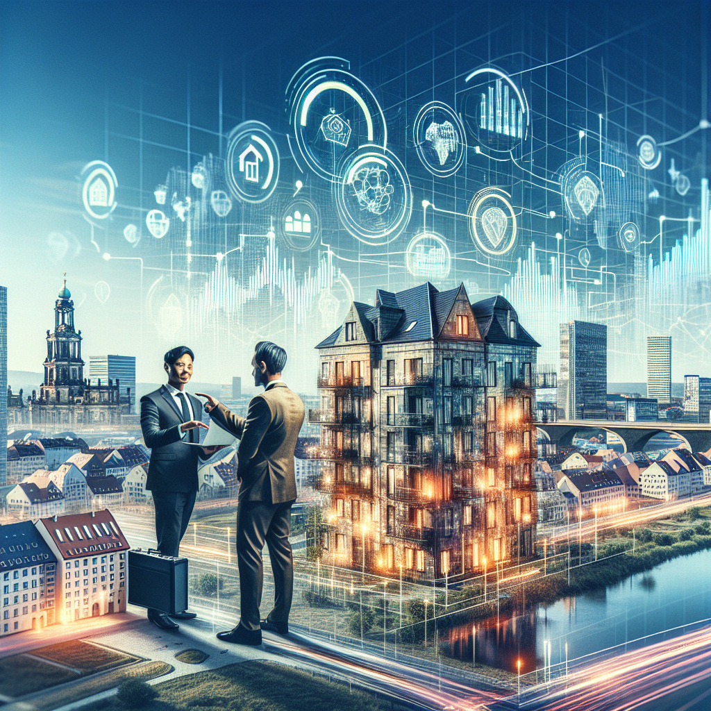 Einfluss von Dresdner Bodenrichtwerten auf Immobilieninvestitionen